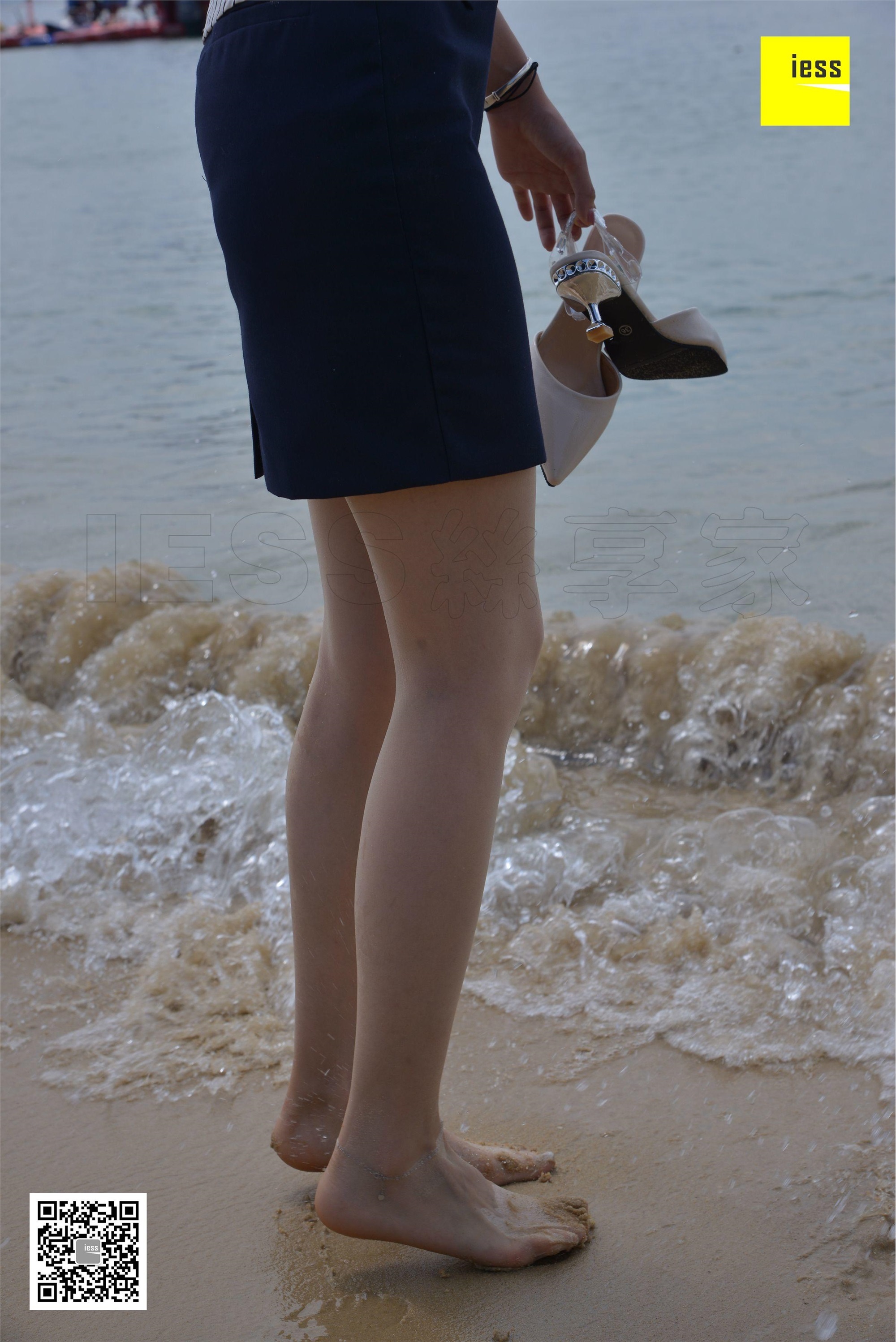 IESS异思趣向  2018.07.11《魔鬼周三》特刊27期：佳佳 沙滩制服·丝享佳